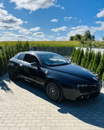 samochody osobowe Alfa Romeo Brera cena 39500 przebieg: 198000, rok produkcji 2006 z Białystok